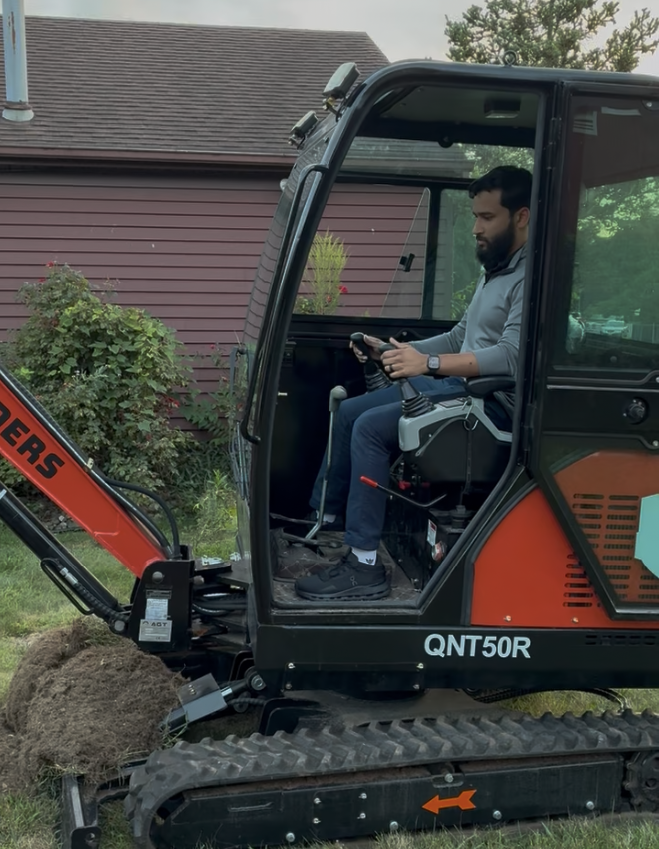 Middletown Handyman job site in Monmouth County